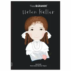 Livre Helen Keller - Petite et Grande