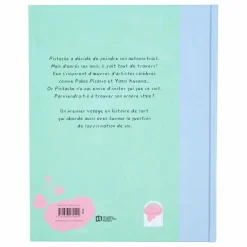 Livre Le Portrait de Pistache