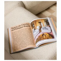Livre Retrospective des plus beaux intérieurs The Socialite Family - FR
