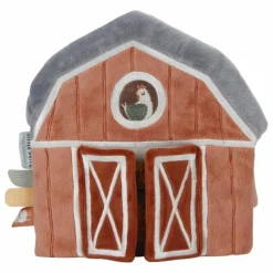 Livre tissu d'activités - Little Farm