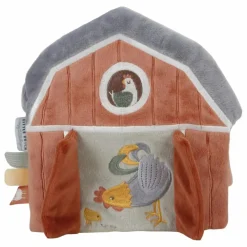Livre tissu d'activités - Little Farm