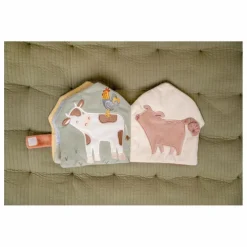Livre tissu d'activités - Little Farm