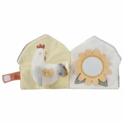Livre tissu d'activités - Little Farm