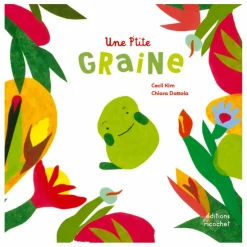 Livre Une P'tite Graine