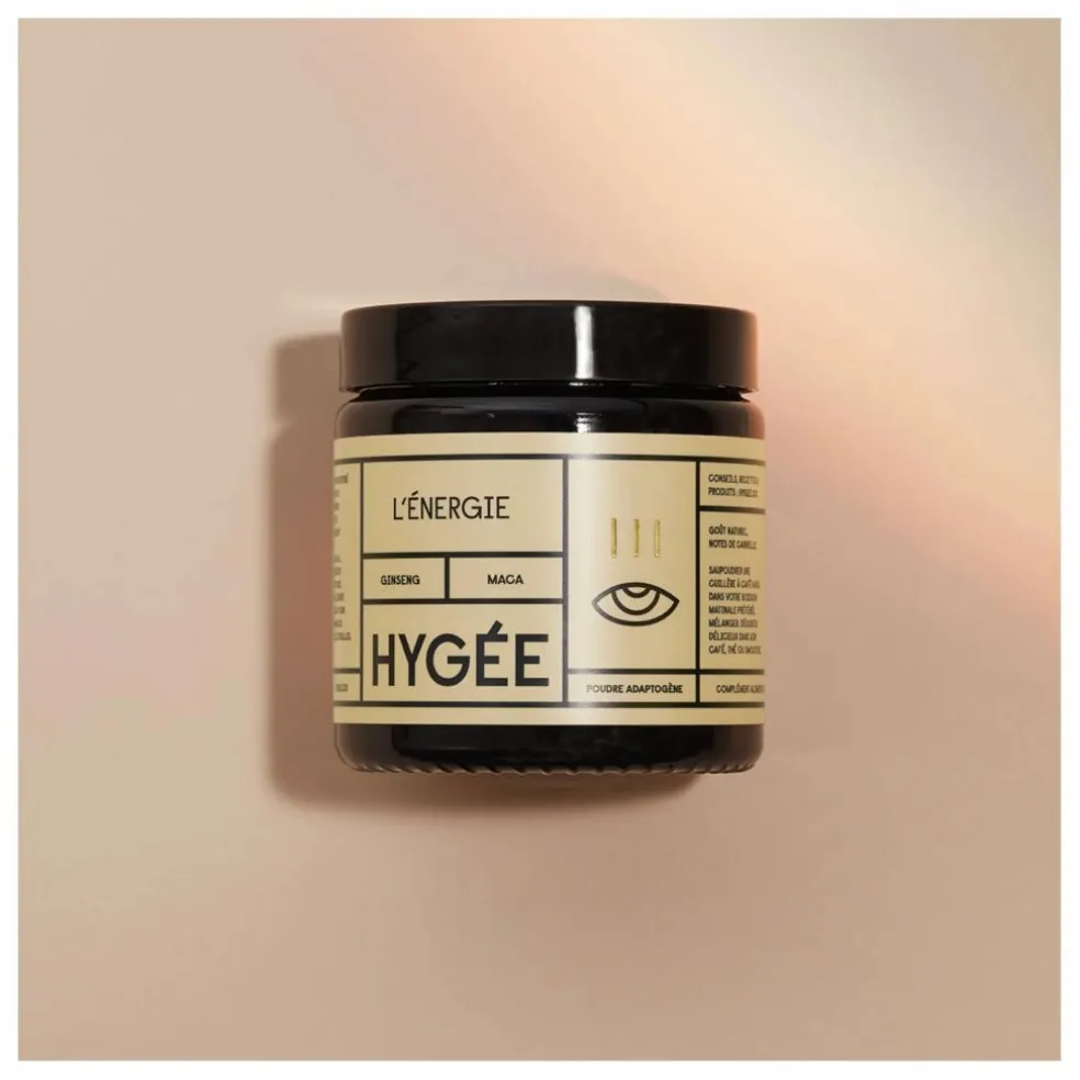 L'énergie Poudre adaptogène - 42g