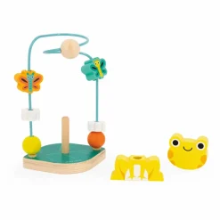 Looping Grenouille Tropik