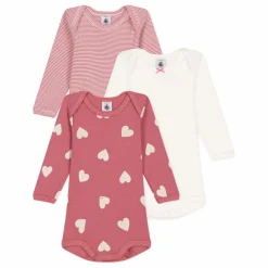 Lot 3 Bodies Cœur | Rose