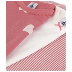 Lot 3 Bodies Cœur | Rose