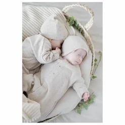 Lot 2 bodies Lis Coton Bio | Beige