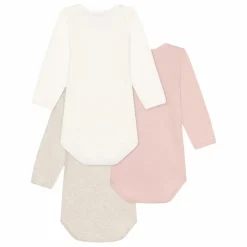 Lot 3 Bodies Nœuds | Rose