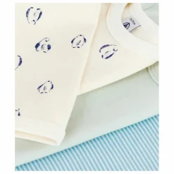 Lot 3 Bodies Oiseaux | Bleu