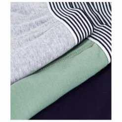 Lot 3 Boxers Unis | Gris