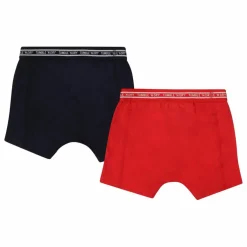 Lot 2 Caleçons | Rouge