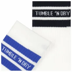 Lot 2 Chaussettes | Bleu