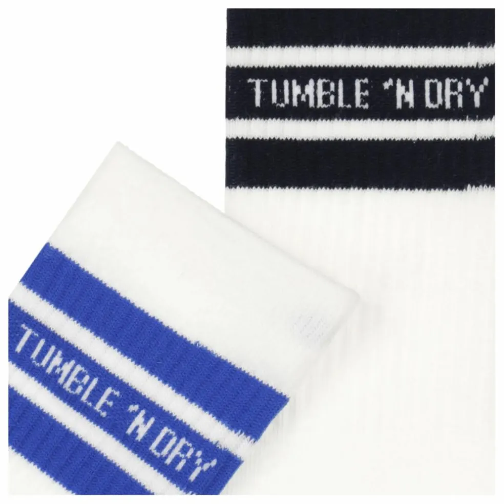 Lot 2 Chaussettes | Bleu