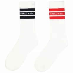 Lot 2 Chaussettes | Rouge
