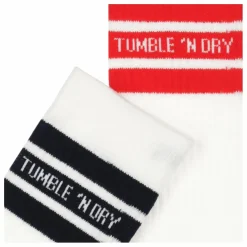 Lot 2 Chaussettes | Rouge
