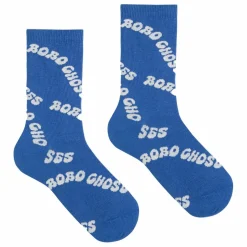 Lot 2 Chaussettes Bobo Coton Bio | Rouge