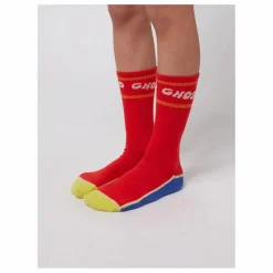 Lot 2 Chaussettes Bobo Coton Bio | Rouge
