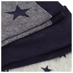 Lot 3 Chaussettes Etoiles | Bleu marine
