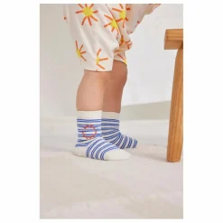 Lot 2 Chaussettes Guitare | Bleu