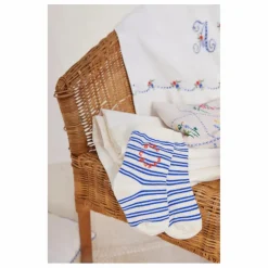 Lot 2 Chaussettes Guitare | Bleu