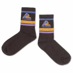 Lot 3 Chaussettes Logo | Beige