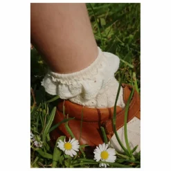 Lot 2 Chaussettes Pointelle | Rose