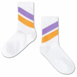 Lot 3 Chaussettes Rayure | Beige
