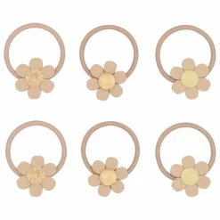 Lot 6 Chouchous Camomille | Beige