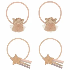 Lot 4 Chouchous Fée | Rose