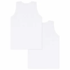 Lot 2 Débardeurs | Blanc
