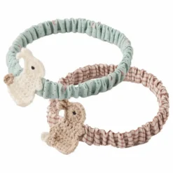 Lot de 2 Bandeaux Elara | Lilas