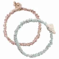 Lot de 2 Bandeaux Elara | Lilas