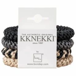 Lot de 4 Chouchous Kknekki 9 | Noir