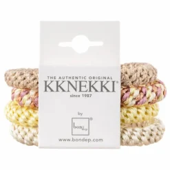 Lot de 4 Chouchous Kknekki 16 | Beige