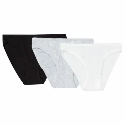 Lot de 3 Culottes Basiques - Colection Adulte | Ecru
