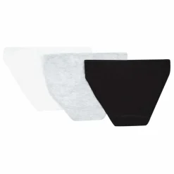 Lot de 3 Culottes Basiques - Colection Adulte | Ecru