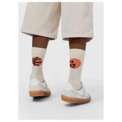 Lot de 2 Paires de Chaussettes Norman Bouncy Ball | Ecru