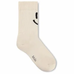 Lot de 2 Paires de Chaussettes Norman Smile | Violet