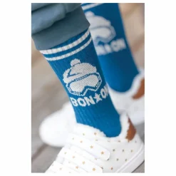 Lot de 2 Paires de Chaussettes Winter | Bleu