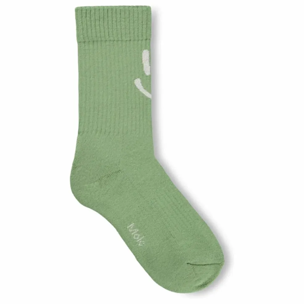 Lot de 2 Paires de Chaussettes Norman Smile | Vert