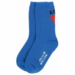 Lot de 2 Paires de Chaussettes Heart | Rouge