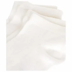 Lot de 2 Paires de Chaussettes Basses | Blanc
