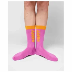 Lot de 3 Paires de Chaussettes Happy Coton Bio - Collection Femme | Vert