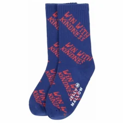 Lot de 3 Paires de Chaussettes Kindness | Rouge
