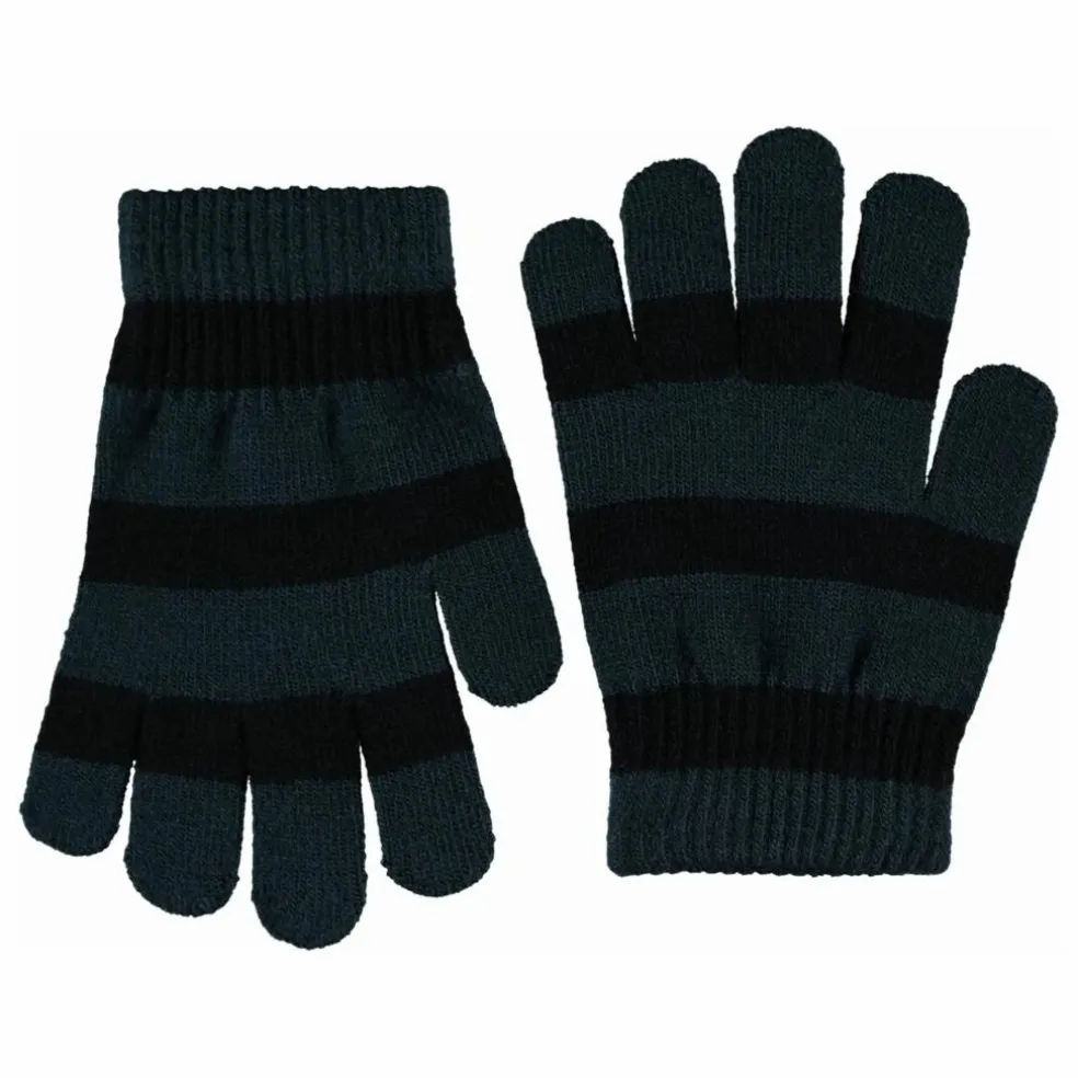 Lot de 2 Paires de Gants Kei | Vert kaki