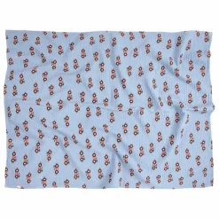 Lot Pyjama Lange et Bavoir Voitures | Bleu