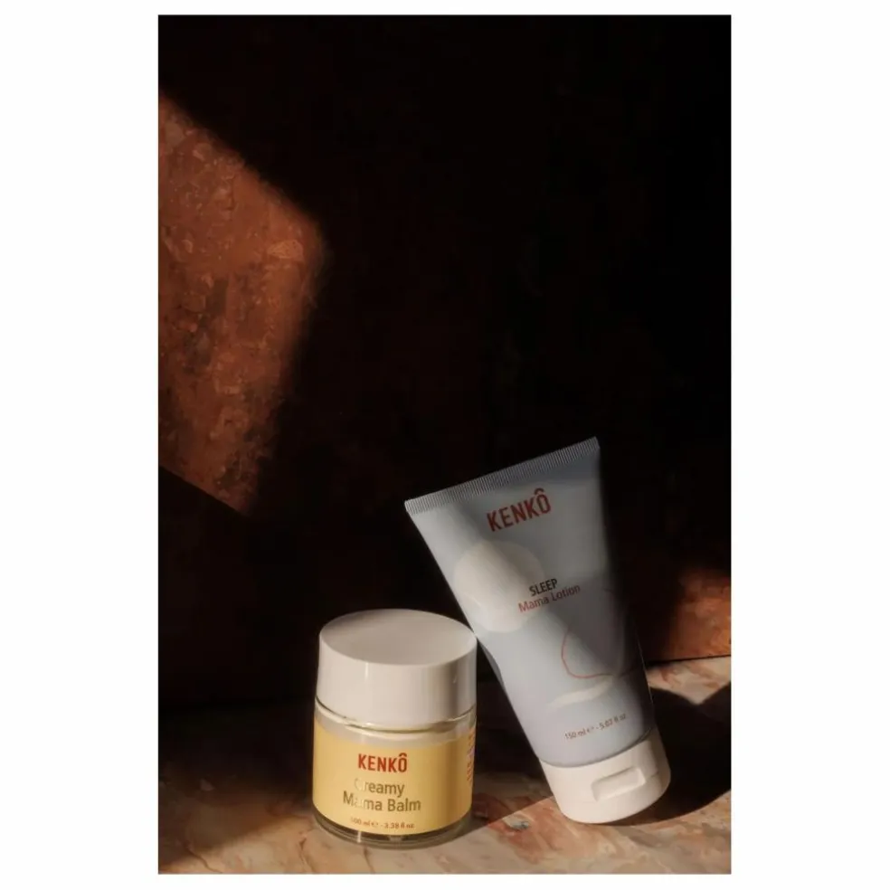 Lotion corps relaxante Mama Sleep - 150ml
