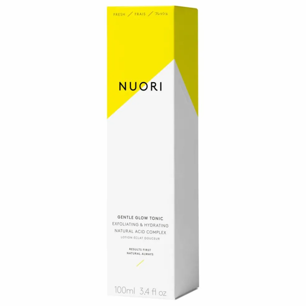 Lotion douce exfoliante et hydratante - 100 ml